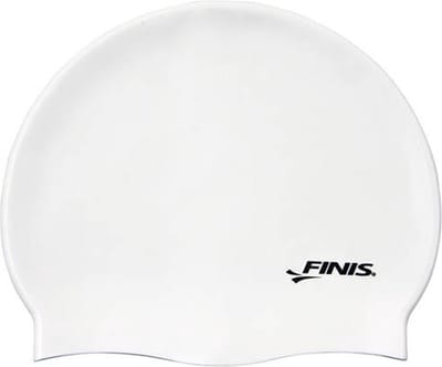 Finis badmuts - wit