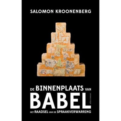 De Binnenplaats Van Babel - Salomon Kroonenberg