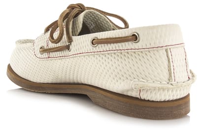 Timberland Classic Boat Shoe light beige