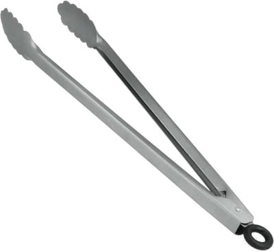 Metaltex Grill Tangen Roestvrij Staal 39 cm