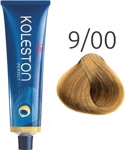 Wella - Color - Koleston Perfect - 9/00 - 60 ml