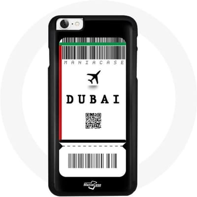 Coque Iphone 4 Billet d'avion Dubai