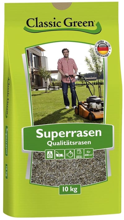 Classic Green Sportrasen Super | 10kg