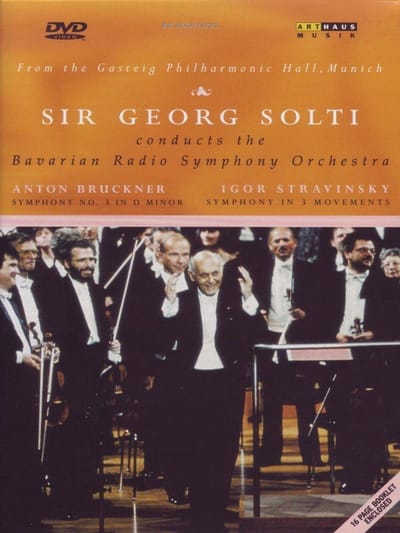 Solti - Bruckner's Symphony No: 3