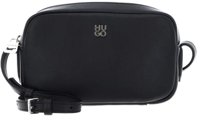 HUGO schoudertas Chris 2.0 Crossbody Bag Black zwart