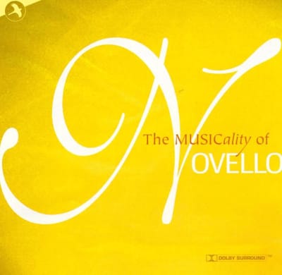 Musicality Of Novello