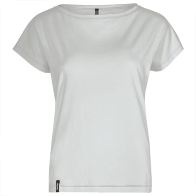 Uvex T-shirt dames 7340 grijs