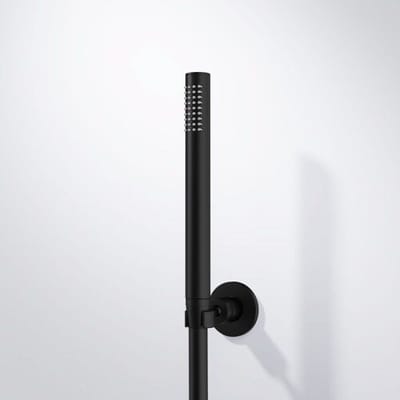 Steinberg series 100 hand shower with wall bracket; 100.1650 S