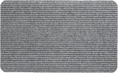 Hamat Deurmat Model Grigio Zwart 40 x 60 cm
