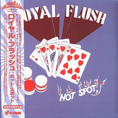 Royal Flush - Hot Spot (LP)