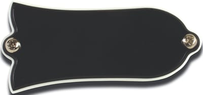 Gibson PRTR-010 Truss Rod Cover Blank - Gitaaronderdeel