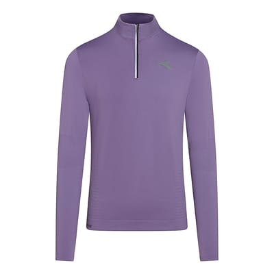 Diadora 1/2 Zip Stratouno Longsleeve Heren