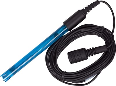 POOLTRONICS – Zwembad Ph Meting Sonde (zuurtegraad) – Vervangingssonde voor Pooltronics Chloor & Zout – Universele Ph BNC Sensor voor Automatische Waterbehandeling