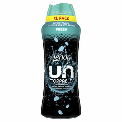 Lenor Unstoppables In-Wash Geurbooster Fris - 495 gr
