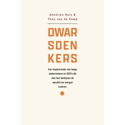 Dwarsdenkers - Annelies Ruis