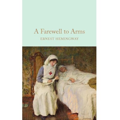 Farewell To Arms - Ernest Hemingway