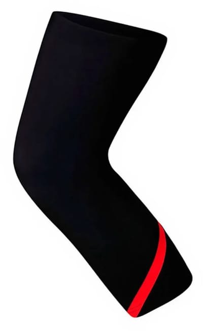 Sportful Fiandre Kniewarmers Zwart M Man,Vrouw
