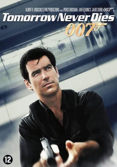 Tomorrow Never Dies (DVD)