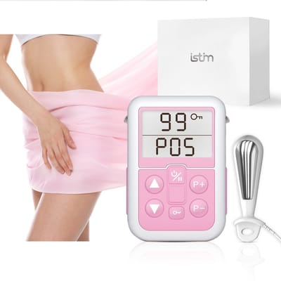 EM-2400 bekkenbodemtrainer voor incontinentie en bekkenbodemspieren