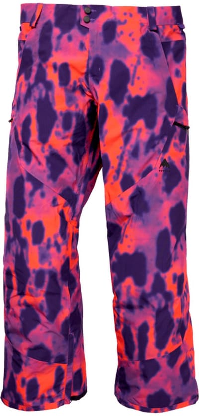 Burton Reserve Gore-tex® 2l Broek Paars XL Man