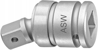 ASW kogelgewricht 440 KG-4 voor slagmoeraanzetter lengte 90 mm - 4404