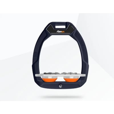 Plat Grip Veiligheidsbeugels Groen/Grijs/Oranje Flex-On Safe-On