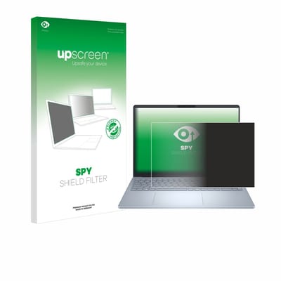 upscreen - privacyscherm voor Dell 16 Plus Laptop - privacy filter screenfilter Blauwlichtfilter