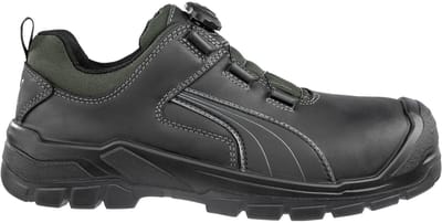 PUMA CASCADES DISC LOW S3S FO CI HI HRO SR 640721202000040 Veiligheidsschoenen S3S Schoenmaat (EU): 40 Zwart-grijs 1 paar