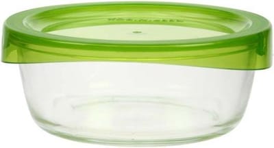 Luminarc Keep 'n Box Vershouddoos - Rond - Glas - 0,39L