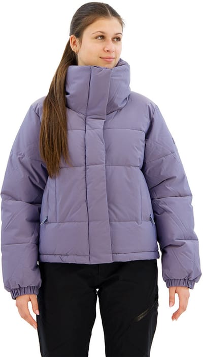 Roxy Winterebel Jas Blauw L Vrouw