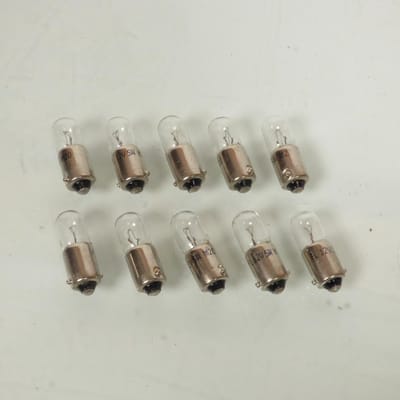 Ampoule Flosser pour Scooter Piaggio 125 Vespa PX 1999 à 2003 Neuf