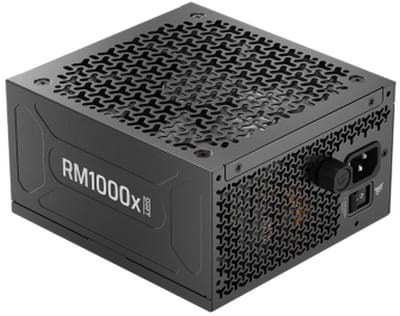 Corsair RM1000x SHIFT (2025) - Interne voeding - 1.000W - Cybenetics ETA Gold - 230V - Volledig modulair