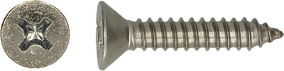 PGB-FASTENERS | Plaatschroef D.7982C-H 2,9x9,5 A2 (NR1)