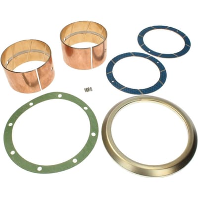 Silent block, bladveer AUGER 56555