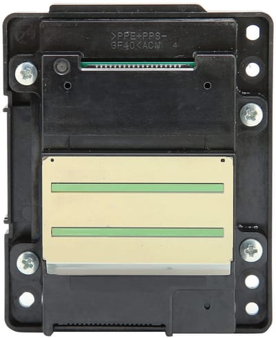 Dailygoods- Printkop Vervangingsonderdeel - Geschikt voor WF-7610/7620/3620/3640 - Duurzaam ABS/metaal - Stabiele output - Hoge kwaliteit afdrukken - Eenvoudige bediening - Printerkop