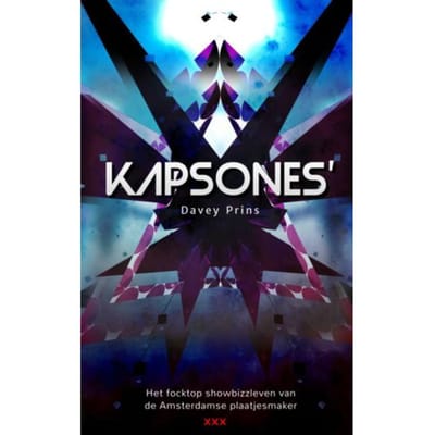Kapsones - Davey Prins