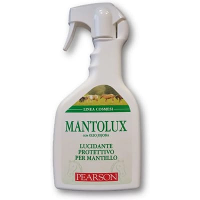 Paardenlotion Pearson Mantolux Lozione