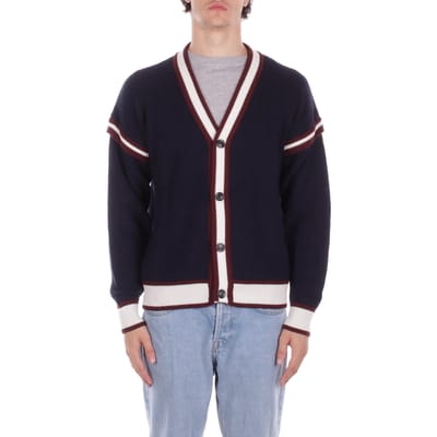 Gcds Blauwe shirts