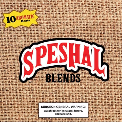 Speshal Blends Vol.2