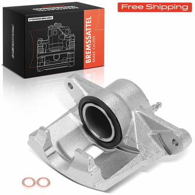 Frankberg 1x Remklauw Vooras Rechts voor Toyota Yaris P1 10L 13L 14L