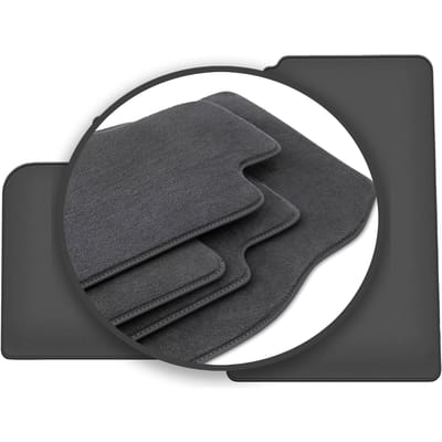 Premium automatten voor: Smart ForTwo II hatchback (2007-2014)