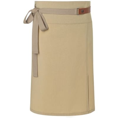 (6 Stuks) KARLOWSKY Voorbinder Green-Generation - Kiezelgrijs Beige