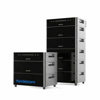 Marstek Venus D 15,36 kWh Thuisbatterij incl. P1-meter – All-in-One Modulair Energieopslagsysteem