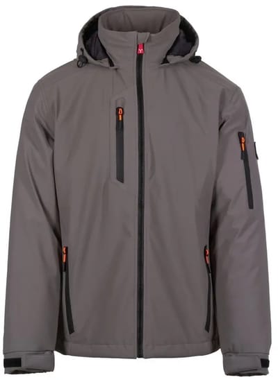 gevoerd softshelljack Payper Wear Creek Pad Ultralite