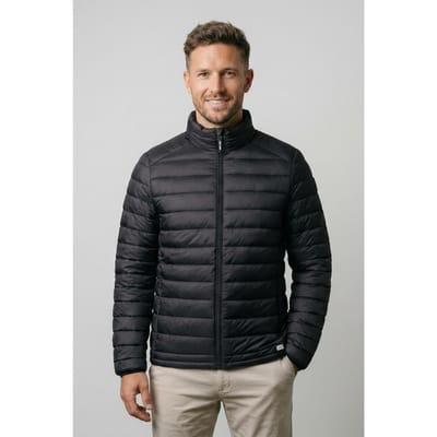 Cars Jeans Stinger Polyamide Black Size: M | Light Jackets Outlet | Heren | Zwart