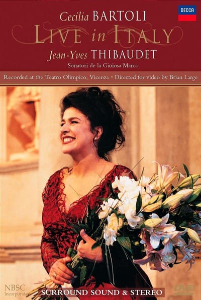 Live In Italy