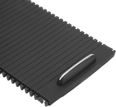 Zijraam Rolgordijn voor Center Console, Verstelbare Shutters met Rits voor Bekerhouder, Upgrade voor W204 C-klasse C180 C200, Praktische Interieurverbetering en Bescherming