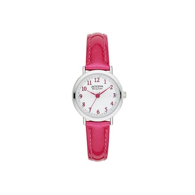 Kinderhorloge van het merk ADORA fushia AY4410