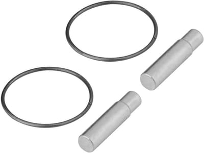 VT Goods - Universele Aansluitingen - 16mm Staal - Duurzaam en Sterk - Geschikt voor Machines - Voor Verbindingen - Ideaal voor Techniek - Robuust