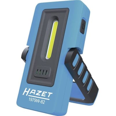 Hazet 1979W-82 Pocket Light Werklamp LED werkt op een accu 3 W 300 lm
